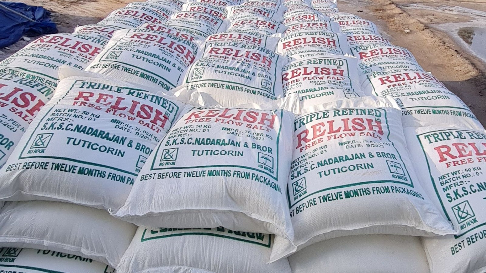 Industrial Salt Applications in Pharmaceutical and Cosmetic Industries